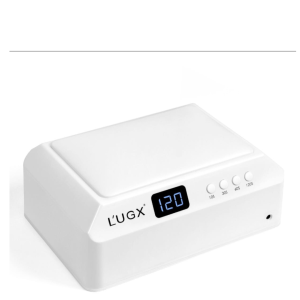 L’UGX 72W LED UV Nail Lamp. Fast Curing Lamp with Timer Display