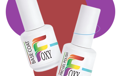 Foxy Gel Pro Nail Polish